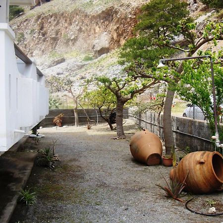 Artemis Studios Agia Roumeli Exteriér fotografie