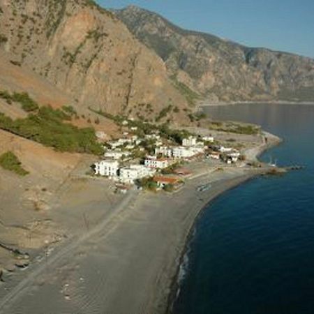 Artemis Studios Agia Roumeli Exteriér fotografie