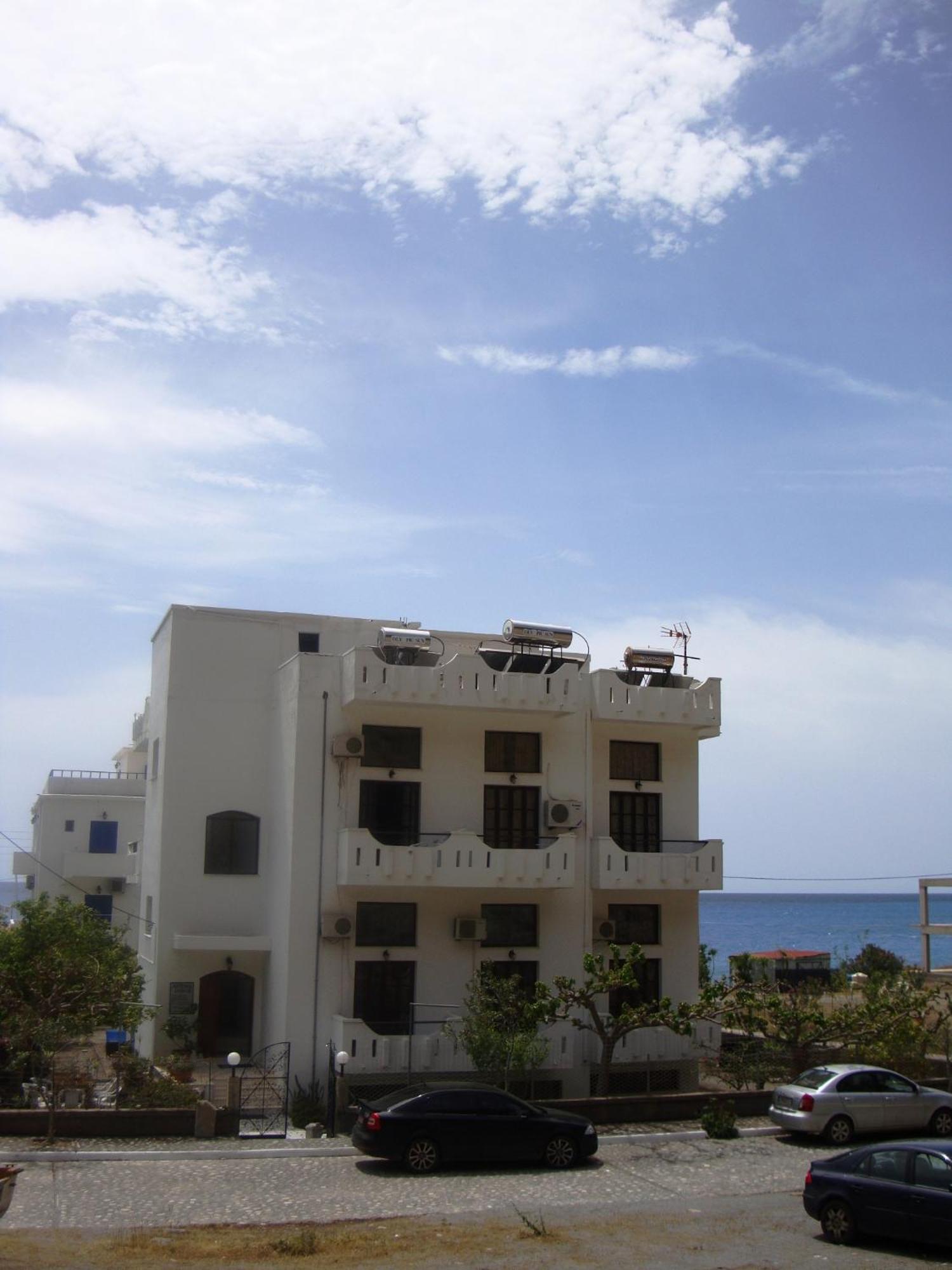 Artemis Studios Agia Roumeli Pokoj fotografie