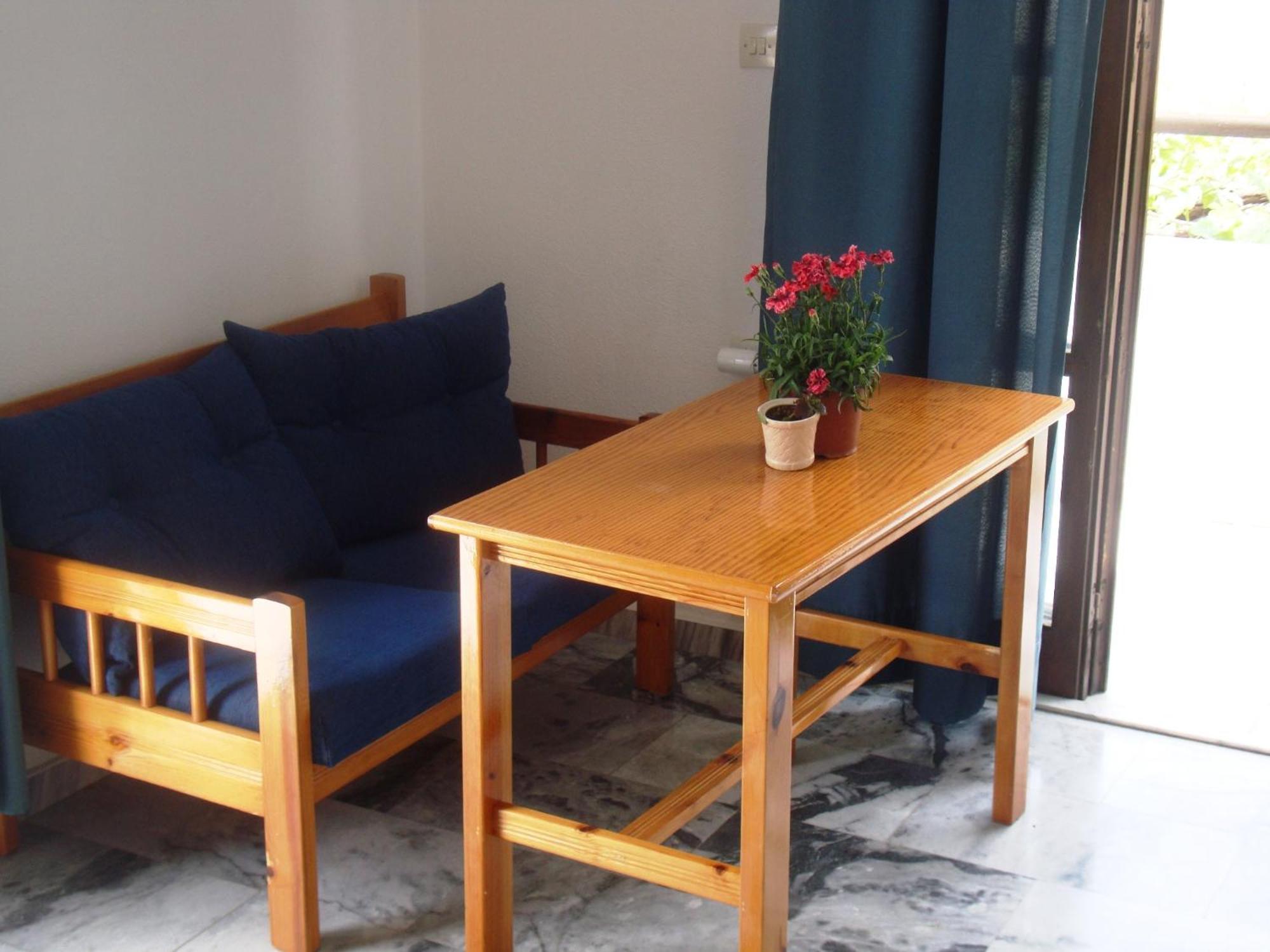 Artemis Studios Agia Roumeli Pokoj fotografie