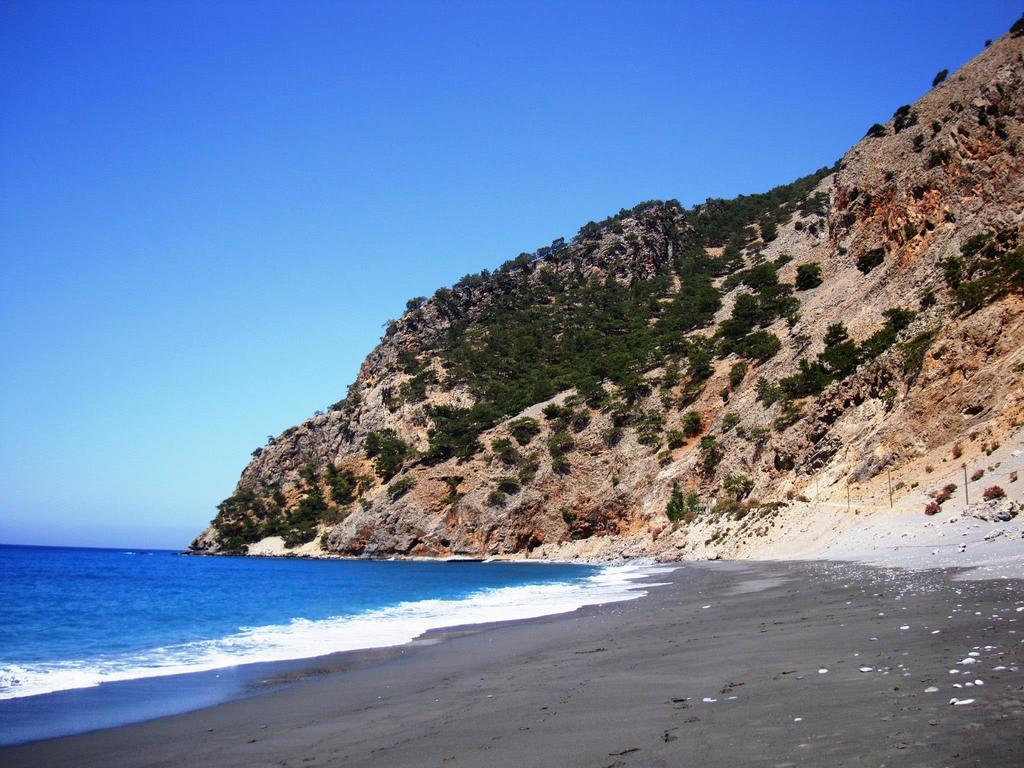 Artemis Studios Agia Roumeli Pokoj fotografie