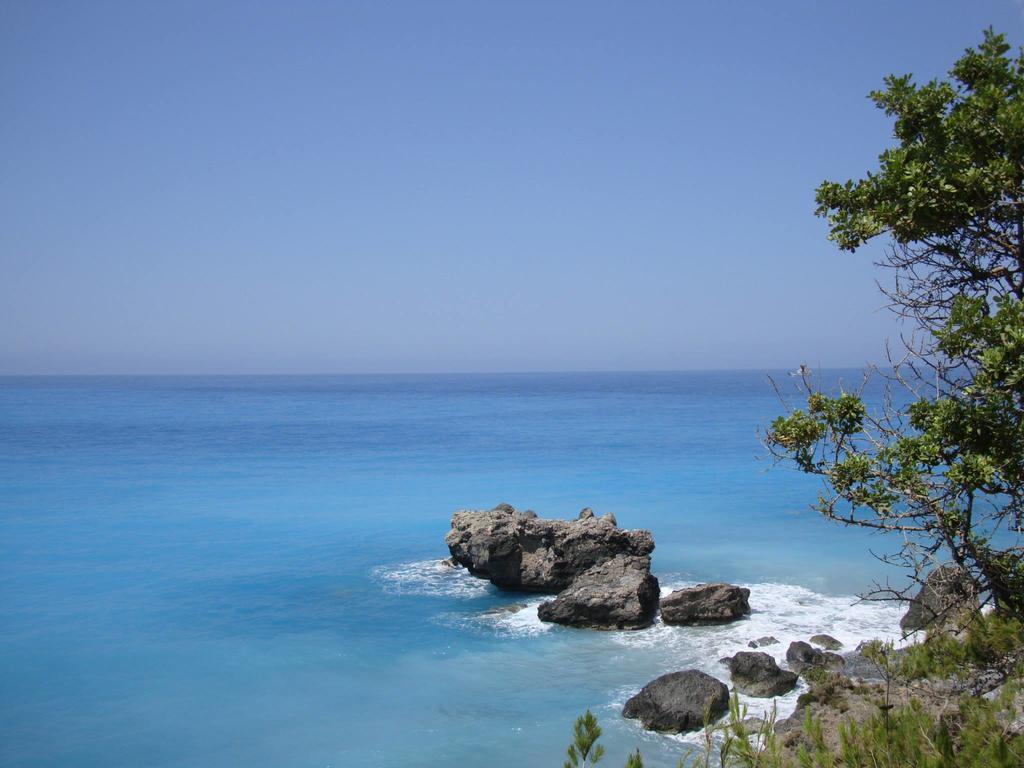 Artemis Studios Agia Roumeli Pokoj fotografie