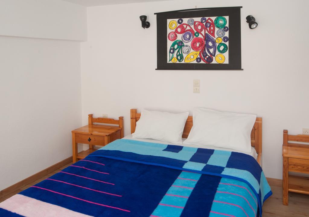 Artemis Studios Agia Roumeli Pokoj fotografie