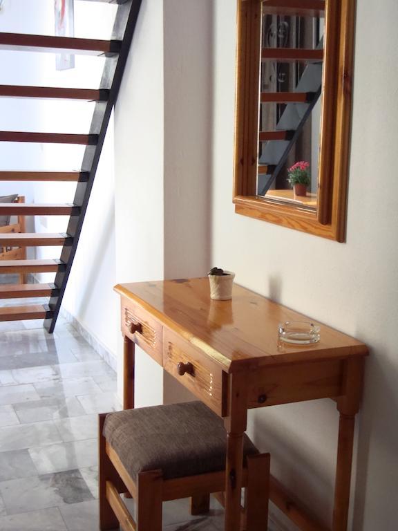 Artemis Studios Agia Roumeli Pokoj fotografie