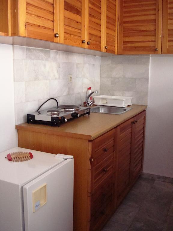 Artemis Studios Agia Roumeli Exteriér fotografie