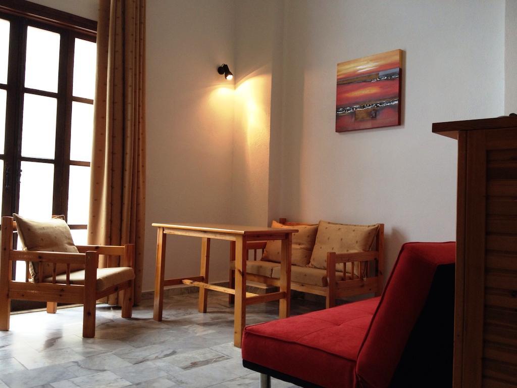 Artemis Studios Agia Roumeli Exteriér fotografie