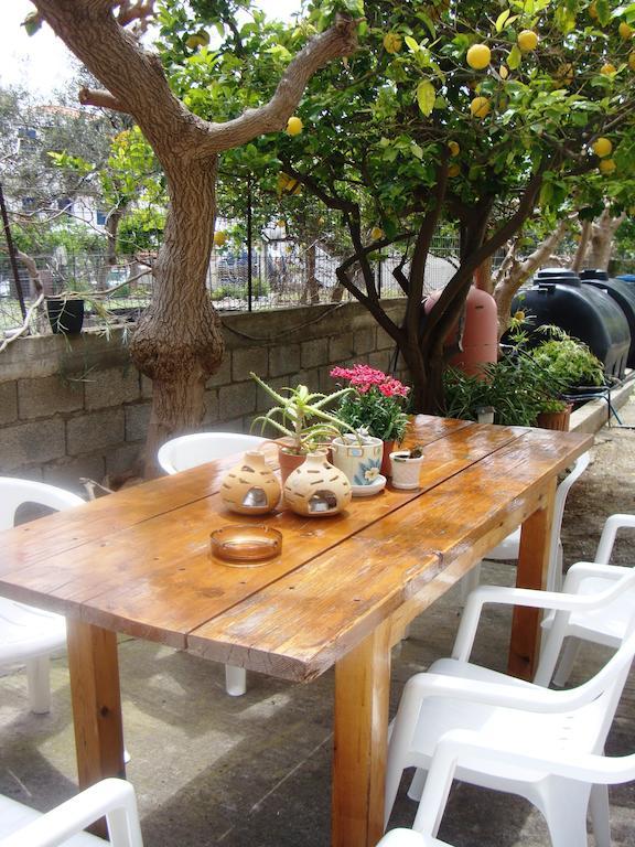 Artemis Studios Agia Roumeli Pokoj fotografie