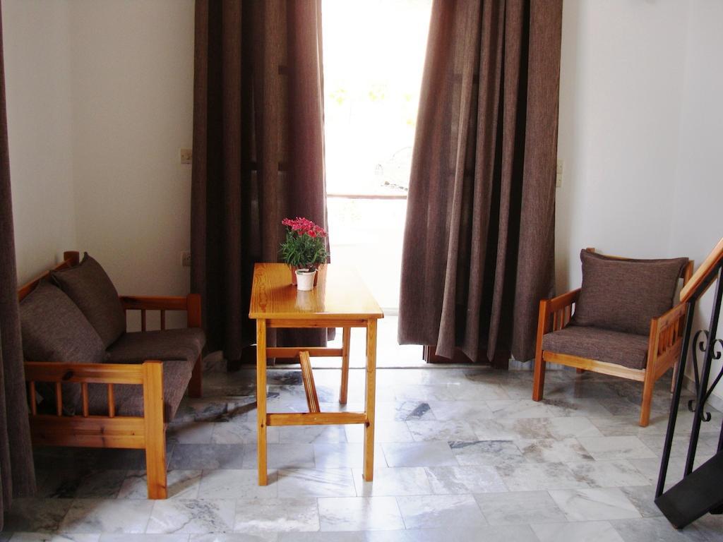Artemis Studios Agia Roumeli Pokoj fotografie