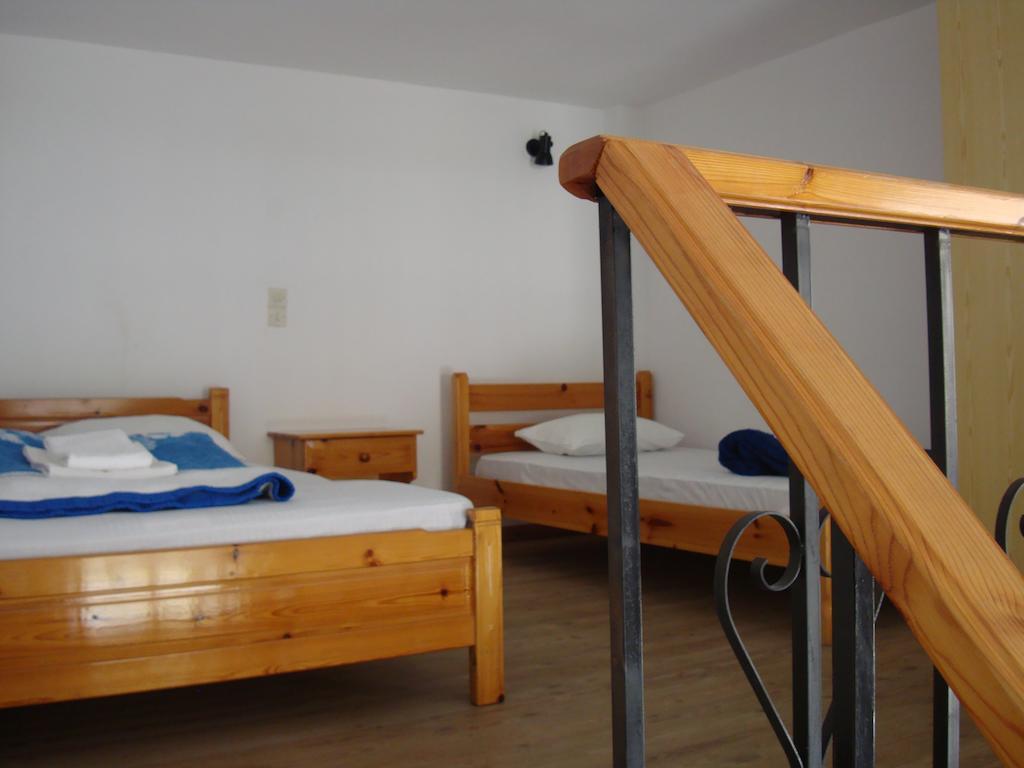Artemis Studios Agia Roumeli Pokoj fotografie