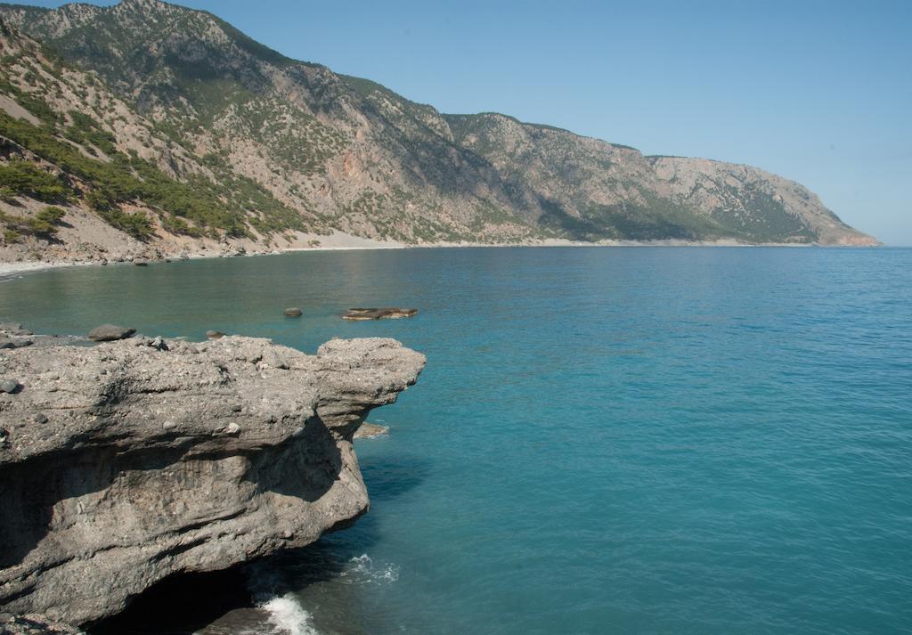 Artemis Studios Agia Roumeli Exteriér fotografie