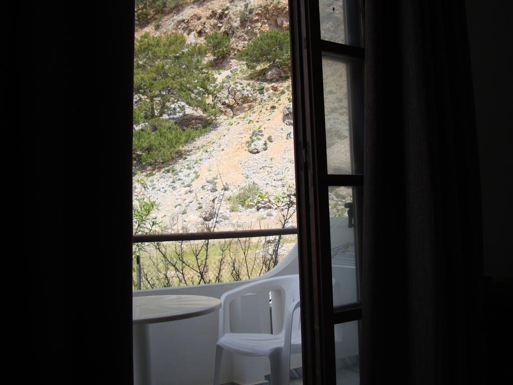 Artemis Studios Agia Roumeli Exteriér fotografie