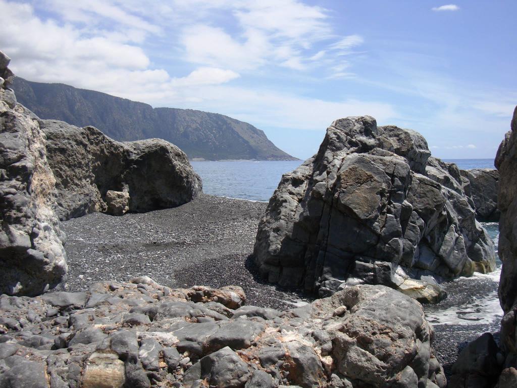 Artemis Studios Agia Roumeli Exteriér fotografie