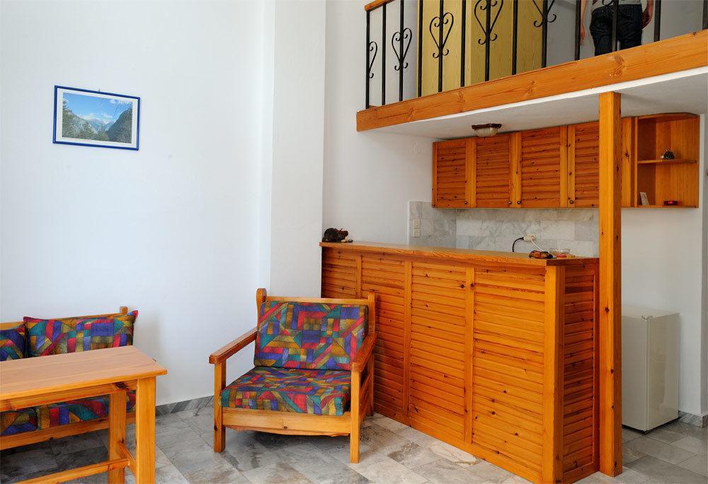 Artemis Studios Agia Roumeli Exteriér fotografie