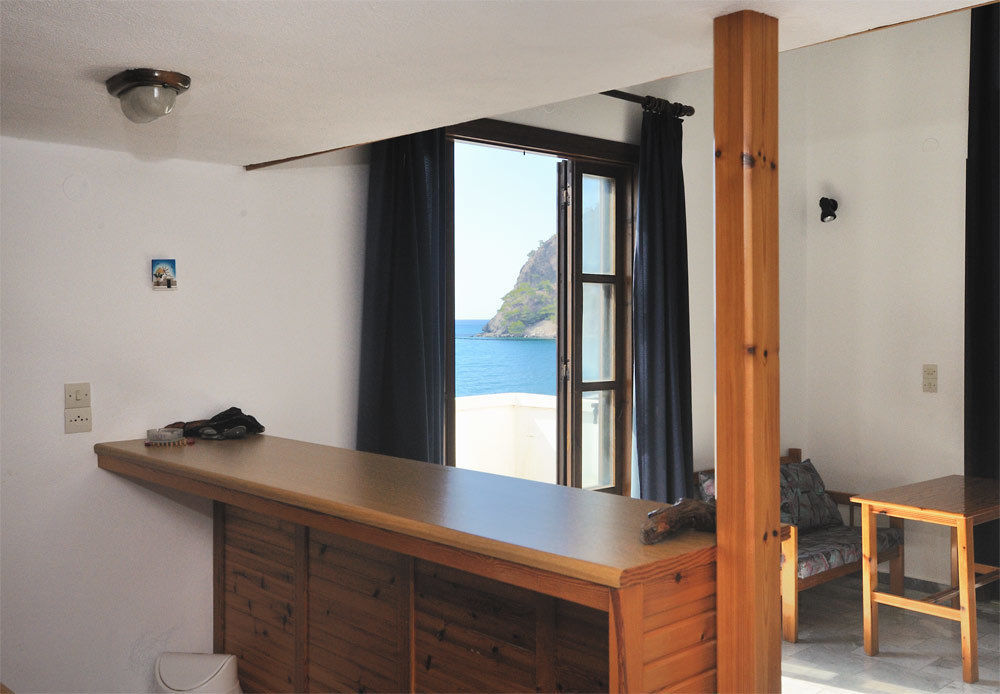 Artemis Studios Agia Roumeli Exteriér fotografie
