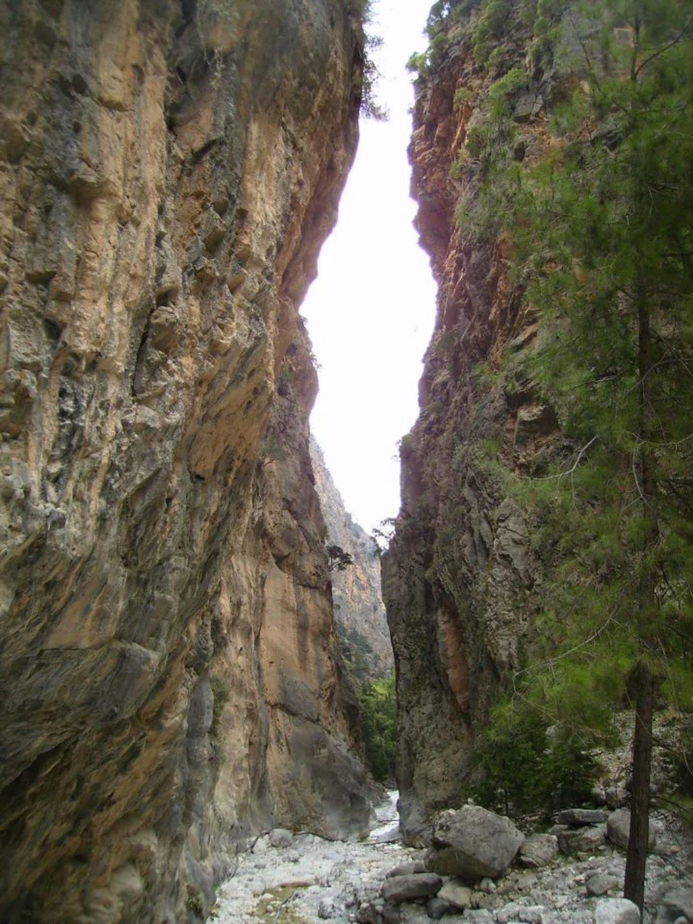 Artemis Studios Agia Roumeli Exteriér fotografie