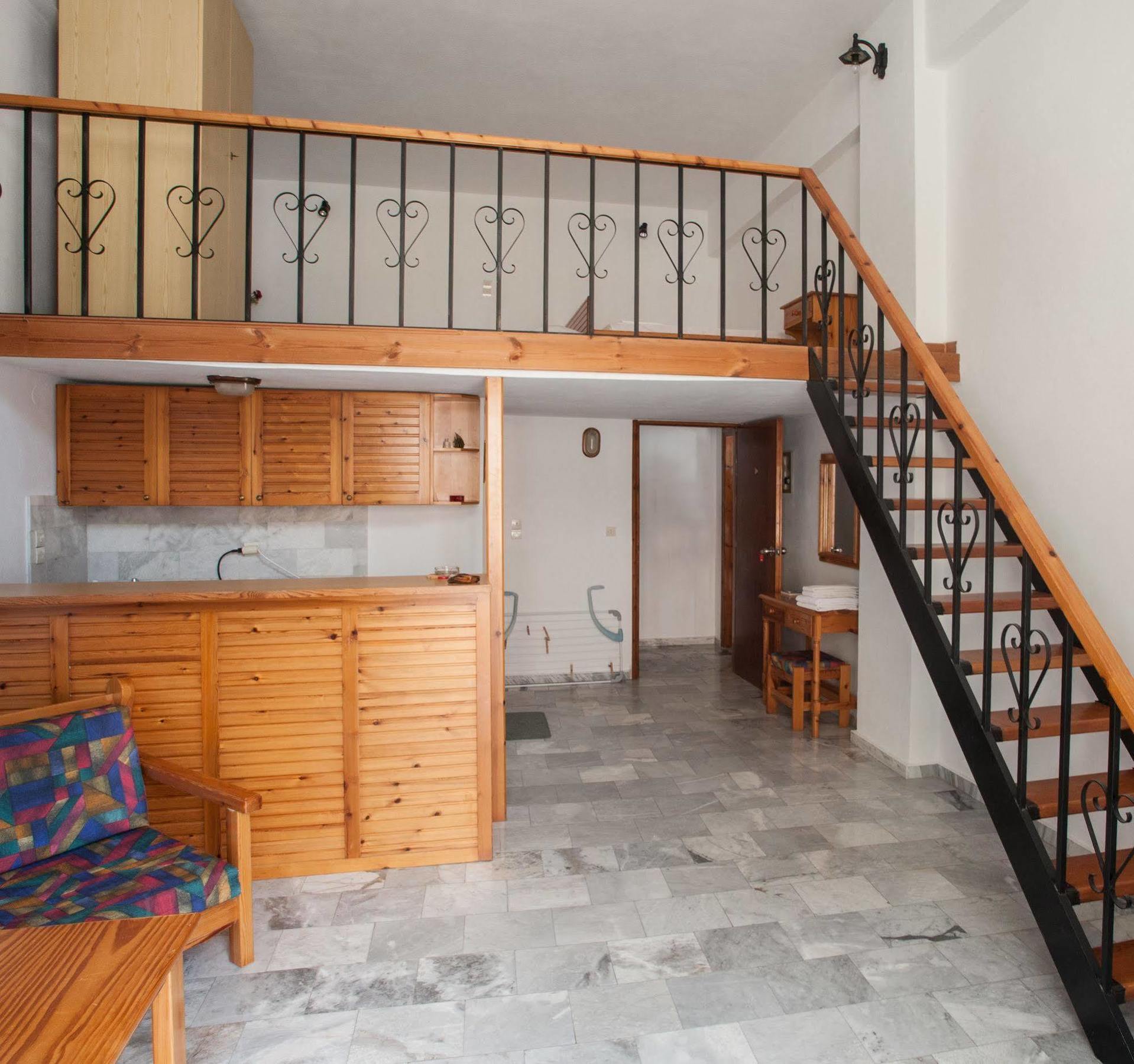 Artemis Studios Agia Roumeli Exteriér fotografie