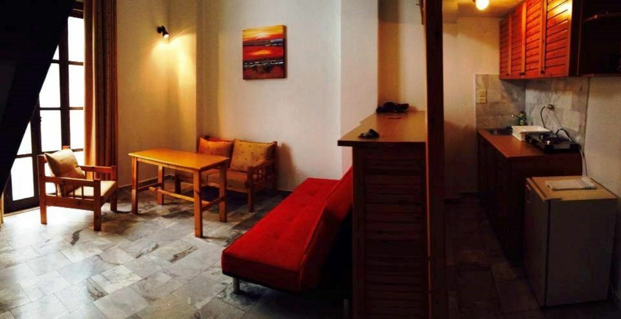 Artemis Studios Agia Roumeli Exteriér fotografie